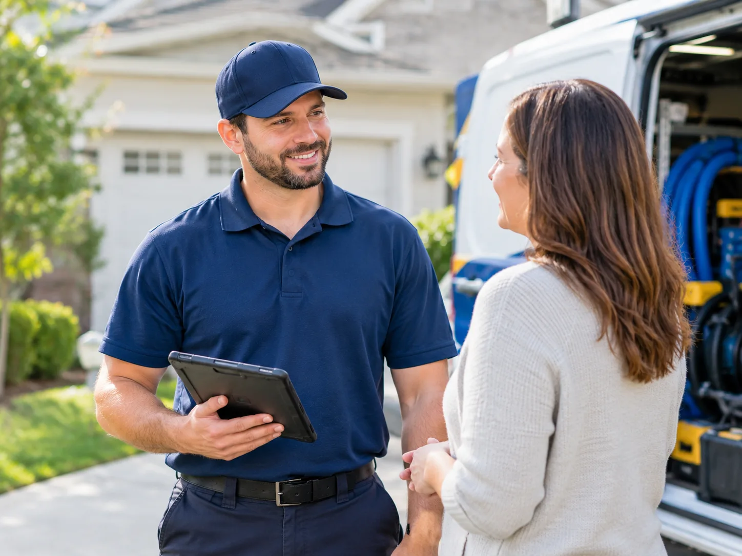 Sewage Backup Cleanup Pleasantville, OH FAQs